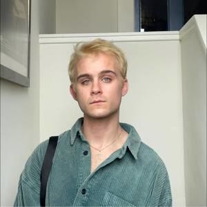 Meet your Posher, Jeffrey